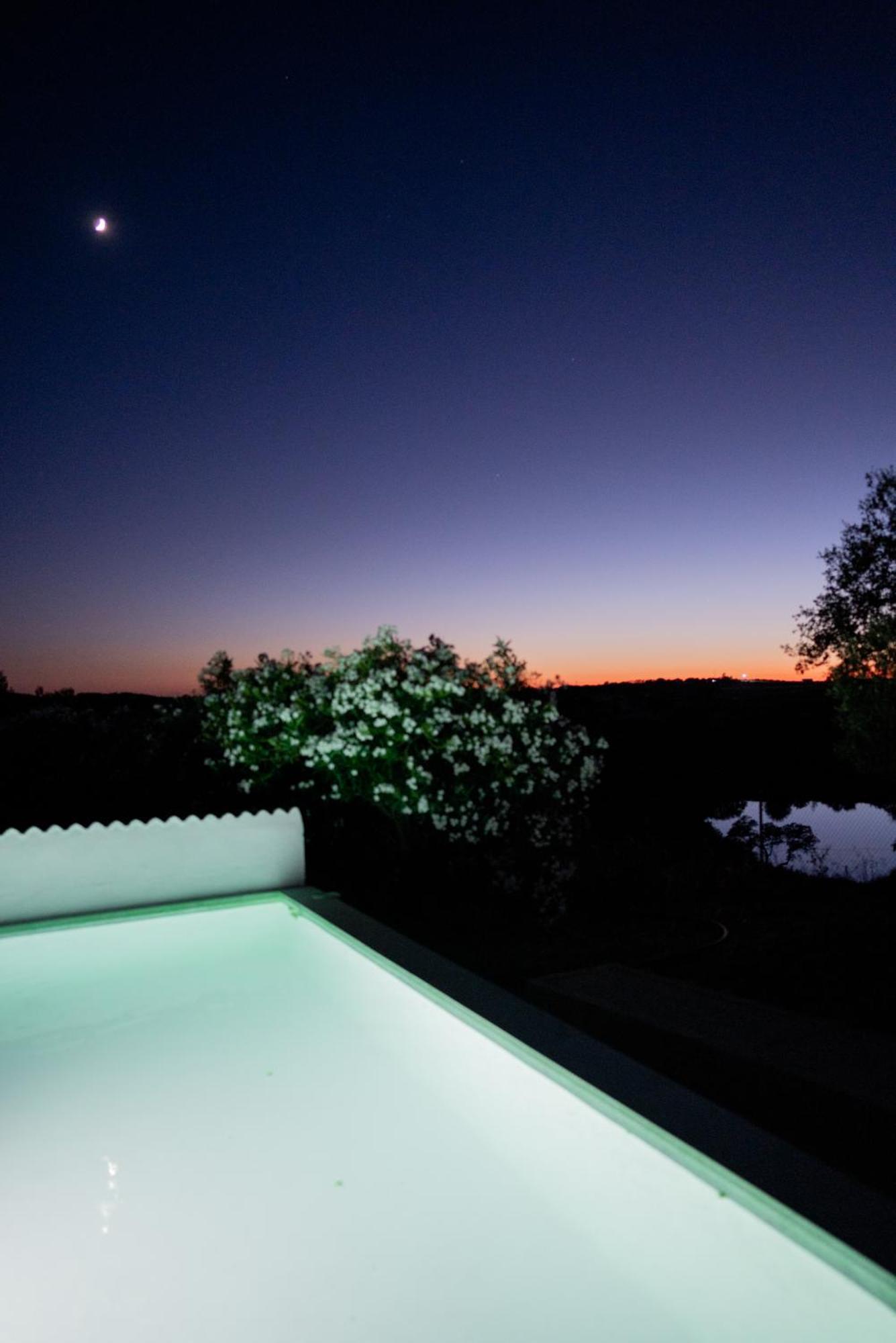 Vila Origen Andevalo Calanas Exteriér fotografie